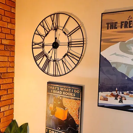 Appartement Vintage *