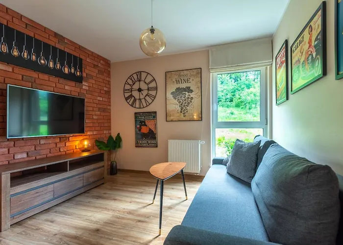 Appartement Vintage *