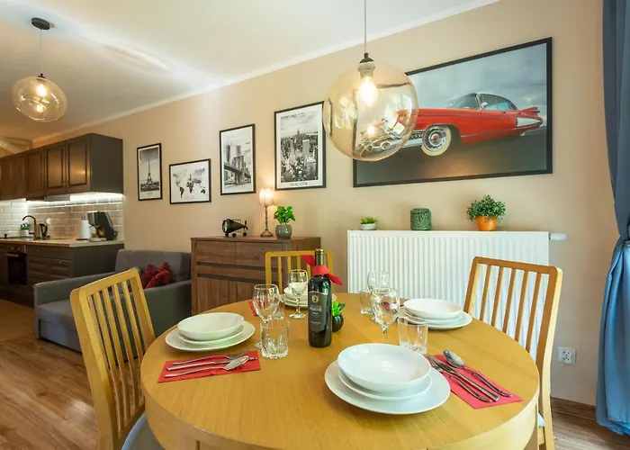 Appartement Vintage *