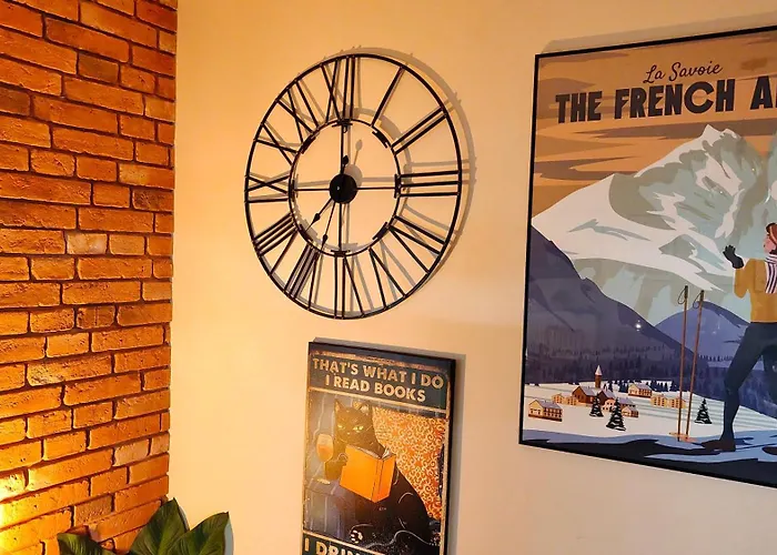 Appartement Vintage *