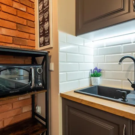 Vintage Apartment *