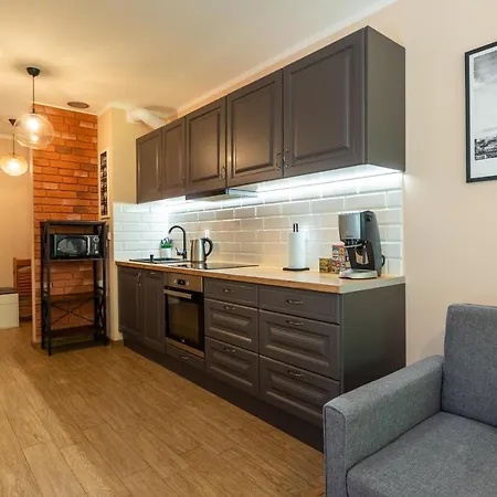 Apartment Vintage Szklarska Poreba