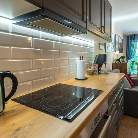 Vintage Apartment *