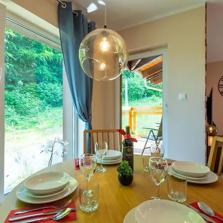 Vintage Apartment Szklarska Poreba