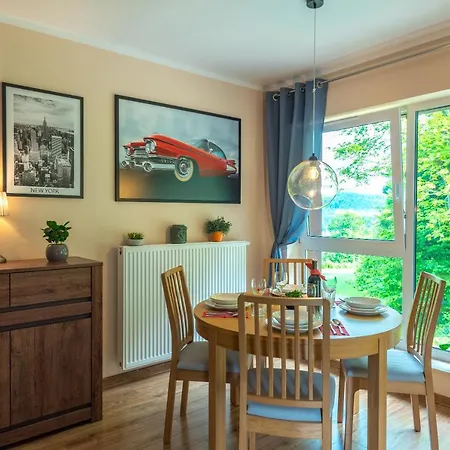 Vintage Apartment