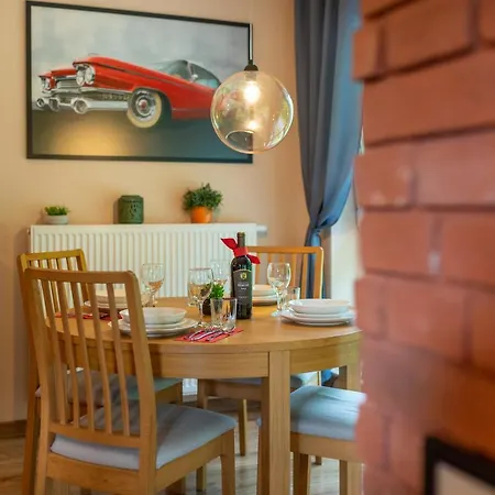 Appartamento Vintage *