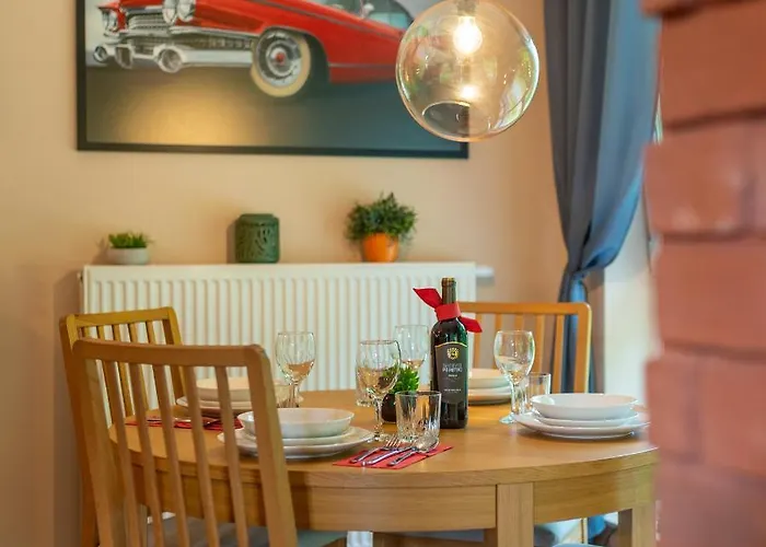 Vintage Apartmán Sklářská Poruba