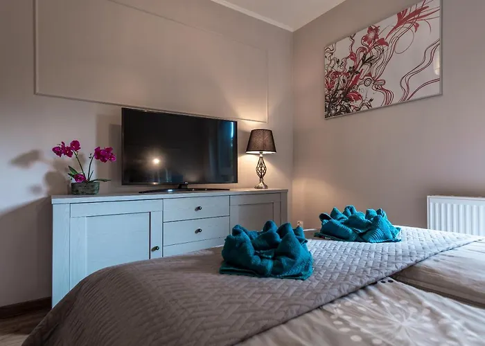 Apartmán Vintage Sklářská Poruba